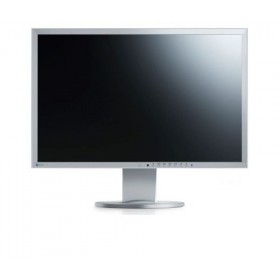 REFURBISED MONITOR 24" EIZO EV2436WIPSFULL HD DP DVI VGA BLACKSILVER