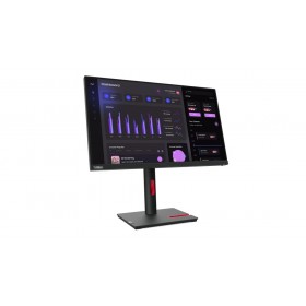 REFURBISED LENOVO MONITOR 24 T24I-30 IPS FHD HDMI DP VGA