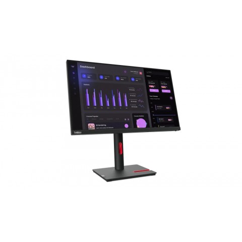 REFURBISED LENOVO MONITOR 24 T24I-30 IPS FHD HDMI DP VGA