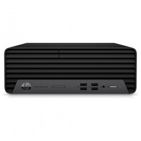 REFURBISED HP PC SFF 400 G7 I5-10400F 8GB 256GB R7 430 2GB GPU W11P