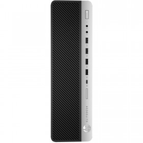 REFURBISED HP PC SFF 600 G3 I7-6700 8GB 256GB SSD WIN 10 PRO