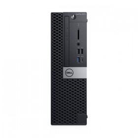 REFURBISED DELL PC SFF REFURBISHED 5070 i5-9500 16GB 256GB WIN 11 PRO