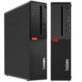 REFURBISED LENOVO PC SFF M710S I5-7500 8GB 256GB SSD W10P MAR
