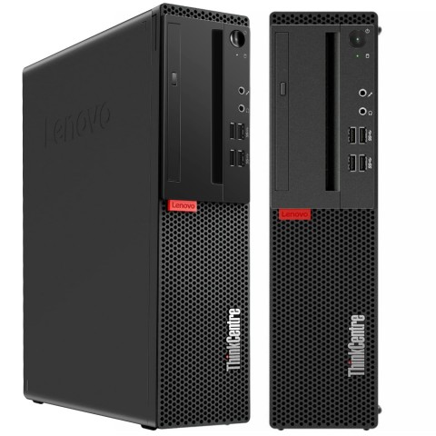 REFURBISED LENOVO PC SFF M710S I5-7500 8GB 256GB SSD W10P MAR