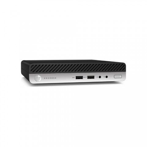 REFURBISED HP PC 800 G4 DM I5-9500T 16GB 256GB W11P MAR