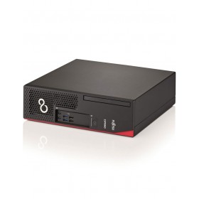 REFURBISED FUJITSU PC D538 SFF I5-8400 8GB 256GB W11P MAR