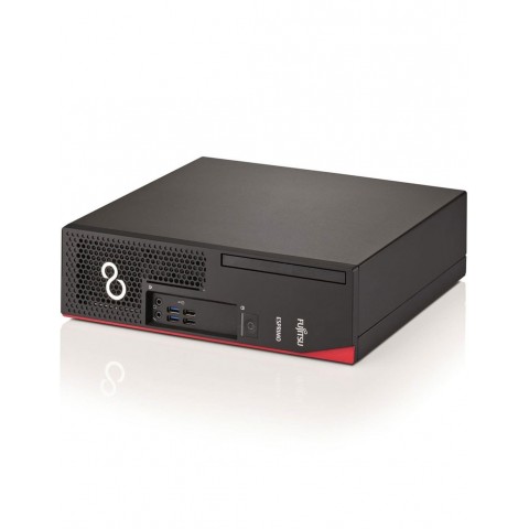 REFURBISED FUJITSU PC D538 SFF I5-8400 8GB 256GB W11P MAR