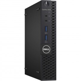 REFURBISED DELL PC 3050 MICRO I7-7700T 8GB 256GB WIN 10 PRO MAR