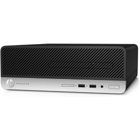 REFURBISED PC SFF HP 400 G5 I5-8500 16GB 256GB WIN 11 PRO MAR