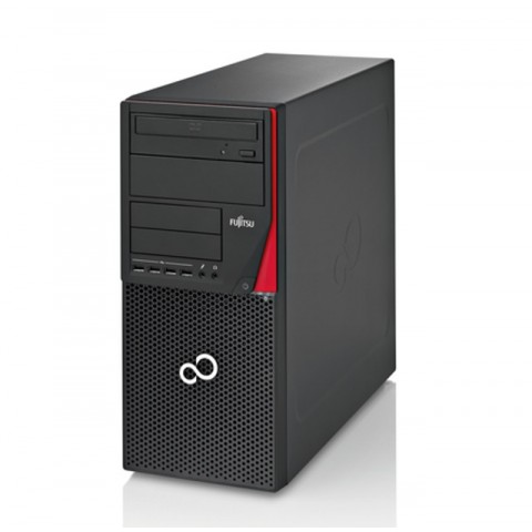 REFURBISED FUJITSU PC TOWER P757 I5-7500 8GB 256GB SSD W10P MAR