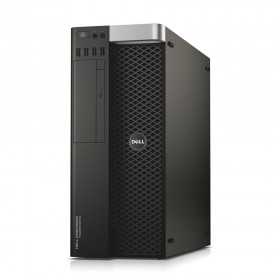 REFURBISED DELL WORKSTATION T5810 14C E5-2683 V3 32GB 256GB K2000 WIN 10 PRO