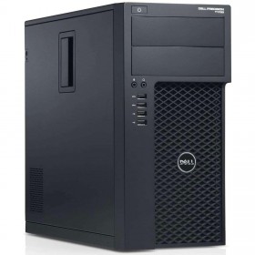 REFURBISED DELL WORKSTATION TOWER T1700 I7-4770 16GB 256GB QUADRO K600 W10P