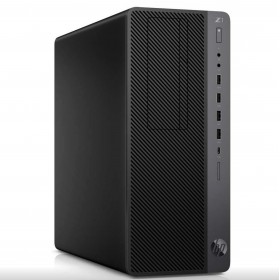 REFURBISHED HP WORKSTATION TOWER Z1 G5 I7-8700 16GB 512GB QUADRO P2200 5GB W11P