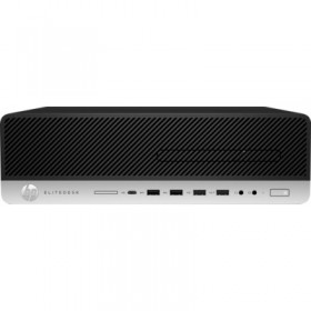 REPLAY HP MINI PC REFURBISHED 800 G4 I5-8XXX 16GB 512GB SSD NVME WIN 11 PRO ALIMENTATORE ESTERNO