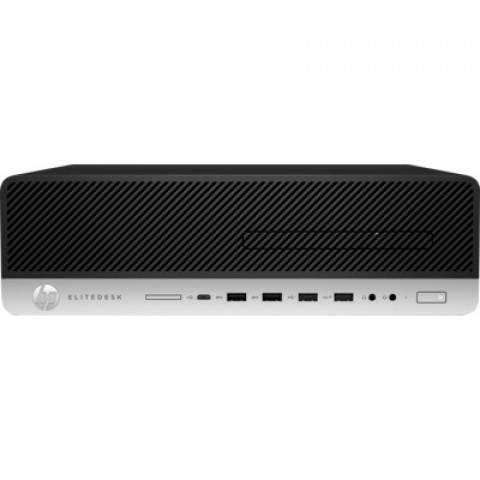 REPLAY HP MINI PC REFURBISHED 800 G4 I5-8XXX 16GB 512GB SSD NVME WIN 11 PRO ALIMENTATORE ESTERNO