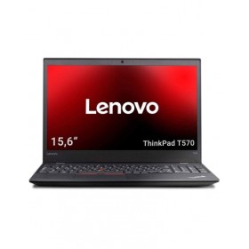 REPLAY LENOVO NB REFURBISHED T570 I7-7600U 32GB 512GB SSD NVME WEBCAM TASTIERA ITALIANA W10PRO