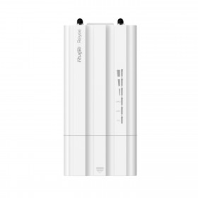 REYEE AIRMETRO WIRELESS BRIDGE BASE STATION A 5GHZ CON CHASSIS IP55. 2 LAN 10/100/1000MBPS