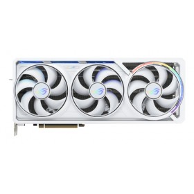 ASUS VGA GEFORCE RTX 5080, ROG-ASTRAL-RTX5080-O16G-GAMING-WHITE, 16GB GDDR7, 3DP/2HDMI, DLSS4, 90YV0