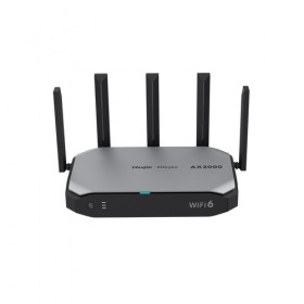 REYEE CLOUD ROUTER WIRELESS WI-FI 6 5XGE WAN E 4XGE LAN, VPN, LOAD BALANCING, MESH, 1.2GBPS