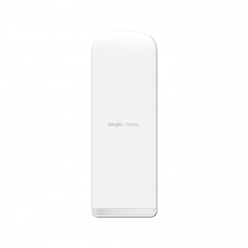 REYEE CLOUD BRIDGE WI-FI 5 2X2 5GHZ 120/13 15DBI TDMA. CHASSIS IP55. 3XGE. ALIM. 802.3AT/AF