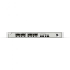 REYEE CLOUD SWITCH MANAGED GIGABIT L3 24 PORTE, 4 PORTE SFP, 19" RACK MOUNTABLE