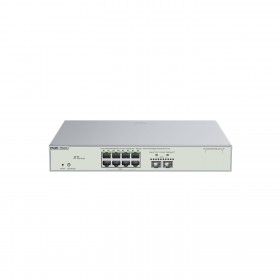 REYEE CLOUD SWITCH MANAGED MULTIGIGABIT L3 4x2,5GE POE++, 12x2,5GE PoE+ 4x10GE SFP+POWER BUDGET 370W REYEE CLOUD SWITCH MANAGED MULTIGIGABIT L3 4x2,5GE POE++, 12x2,5GE PoE+ 4x10GE SFP+POWER BUDGET 370W