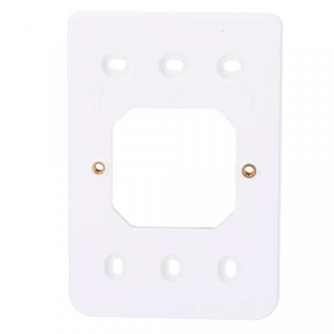 REYEE KIT DA 10PZ PER IL MONTAGGIO UNIVERSALE (US/EU) BOX DI GIUNZIONE PER RAP1200(P) REYEE KIT DA 10PZ PER IL MONTAGGIO UNIVERSALE (US/EU) BOX DI GIUNZIONE PER RAP1200(P)