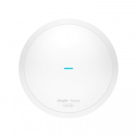 REYEE CLOUD ACCESS POINT WI-FI 6 2X2 POE 1XGE, ANTENNE INTEGRATE, INSTALLAZIONE DA SOFFITTO