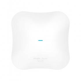 REYEE CLOUD ACCESS POINT WI-FI 7 2X2 3X3 POE+, 1X2,5GE, 1XGE, ALTA DENSITA, INSTALL. DA SOFFITO