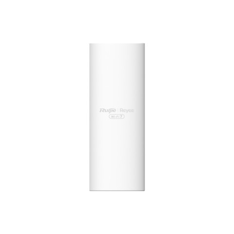REYEE CLOUD MINI MESH ACCESS POINT DA ESTERNO WI-FI7 POE 2X2, 1X2.5GE IP65 OMNIDIREZIONALE REYEE CLOUD MINI MESH ACCESS POINT DA ESTERNO WI-FI7 POE 2X2, 1X2.5GE IP65 OMNIDIREZIONALE