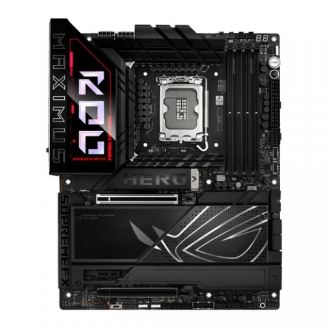 ASUS MB ROG MAXIMUS Z890 HERO GAMING LGA1851,Z890,TBT4,MB ASUS MB ROG MAXIMUS Z890 HERO GAMING LGA1851,Z890,TBT4,MB