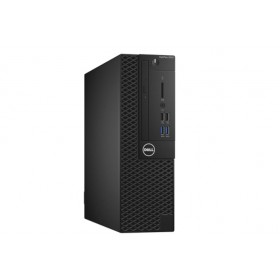 RINOVO DELL PC REFURBISHED OPTIPLEX 3050-7050 SFF I7-7X00 DDR4 16GB SSD 512GB W11P + NORTON