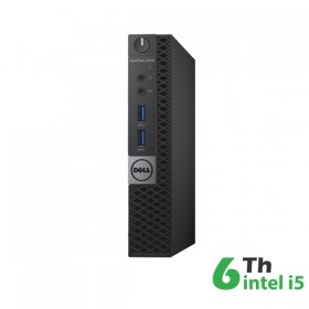 RINOVO DELL MINI PC REFURBISHED OPTIPLEX 3040 7040M I5-6X00 SODDR4 16GB SSD 960GB W10P UPG 1Y