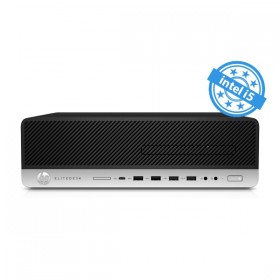 RINOVO HP PC REFURBISHED 600 800 G3 SFF I5-7X00 DDR4 16GB SSD 480GB W10 NO DVD 1Y