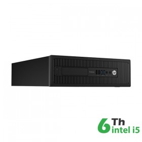 RINOVO HP PC REFURBISHED 600 800 G2 SFF I5-6X00 DDR4 16GB SSD 960GB W10P NO DVD 1Y