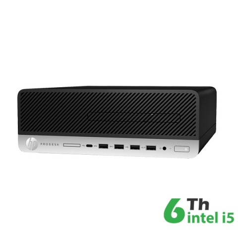 RINOVO HP PC REFURBISHED 600 800 G3 SFF I5-6X00 DDR4 16GB SSD 1T W10 NO DVD 1Y