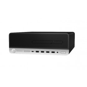 RINOVO PC HP 600-800 G3 SFF I7-6X00 DDR4 16GB SSD 256GB W11P NO DVD GRADE A 1Y WARRANTY + NORTON