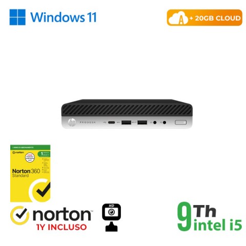 RINOVO Ultra Mini PC DM HP 600-800 G5 i5-9X00T SODDR4 8GB SSD 256GB W11P No Dvd Grade A 1Y Warranty RINOVO Ultra Mini PC DM HP 600-800 G5 i5-9X00T SODDR4 8GB SSD 256GB W11P No Dvd Grade A 1Y Warranty