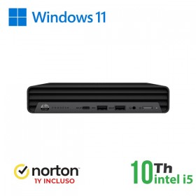 RINOVO HP ULTRA MINI PC REFURBISHED 600 G6 I510x00t SODDR4 16GB SSD 512GB W11P NO DVD GRADE A 1Y + N RINOVO HP ULTRA MINI PC REFURBISHED 600 G6 I510x00t SODDR4 16GB SSD 512GB W11P NO DVD GRADE A 1Y + N