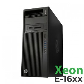 RINOVO HP WKS REFURBISHED Z440 G4 XEON E5-16XX DDR4 32GB SSD 1TB NVIDIA QUADRO K2200 W11P 1Y