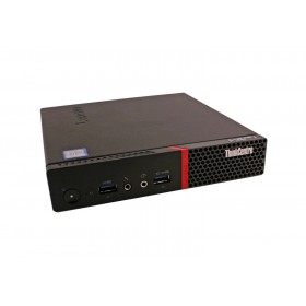 RINOVO LENOVO TINY PC REFURBISHED THINKCENTRE M720Q I5-8X00T SODDR4 8GB SSD 256GB W11P NO DVD 1Y