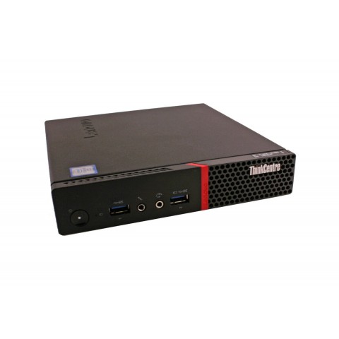 RINOVO LENOVO TINY PC REFURBISHED THINKCENTRE M720Q I5-8X00T SODDR4 8GB SSD 256GB W11P NO DVD 1Y