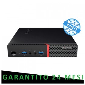 RINOVO LENOVO TINY PC REFURBISED THINKCENTRE M710Q I5-7X00TT SODDR4 16GB SSD 240GB W10P NO DVD 2Y