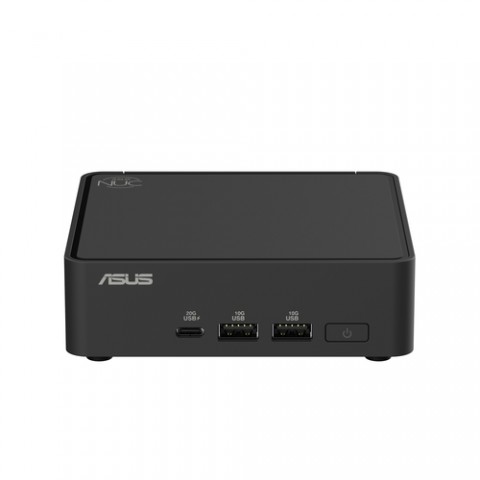 ASUS MINI PC BAREBONE NUC 15 PRO Asus NUC 15 Pro, Slim Kit L6, Intel Core Ultra 5-225H