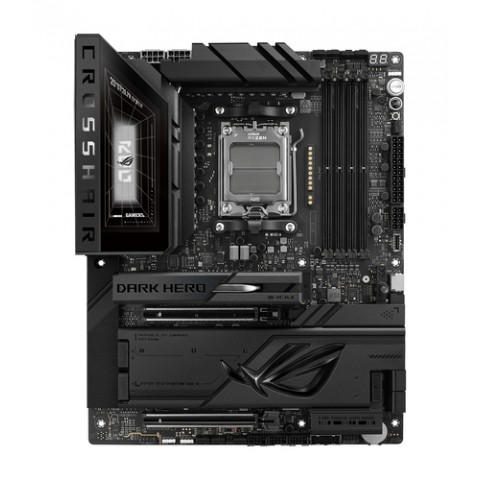 ASUS MB ROG CROSSHAIR X870E DARK HERO//SOCKET AM5,X870,MB ASUS MB ROG CROSSHAIR X870E DARK HERO//SOCKET AM5,X870,MB