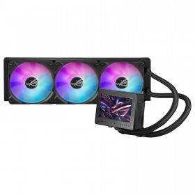 ASUS DISSIPATORE A LIQUIDO ROG RYUJIN III 360 ARGBWHITE EDITION