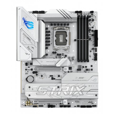 ASUS MB INTEL ROG STRIX B860-A GAMING WIFI, ATX,  DDR5, 1PCI-Ex16, 4DIMM, HDMI/DP, 4M2/4SATA
