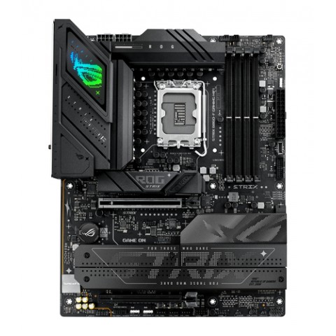 ASUS MB INTEL B860-F GAMING WIFI, ATX, LGA 1851, DDR5, 1PCI-Ex16, 4DIMM, HDMI/DP, 4M2/4SATA