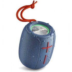 NGS CASSA ACUSTICA IMPERMEABILE BLUETOOTH FINO A 10 METRI BLU