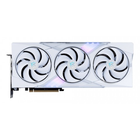 MSI VGA GEFORCE RTX 5070 TI, RTX 5070 Ti 16G GAMING TRIO OC WHITE, 16GB GDDR7, DP3/HDMI, ATX, TRI FR